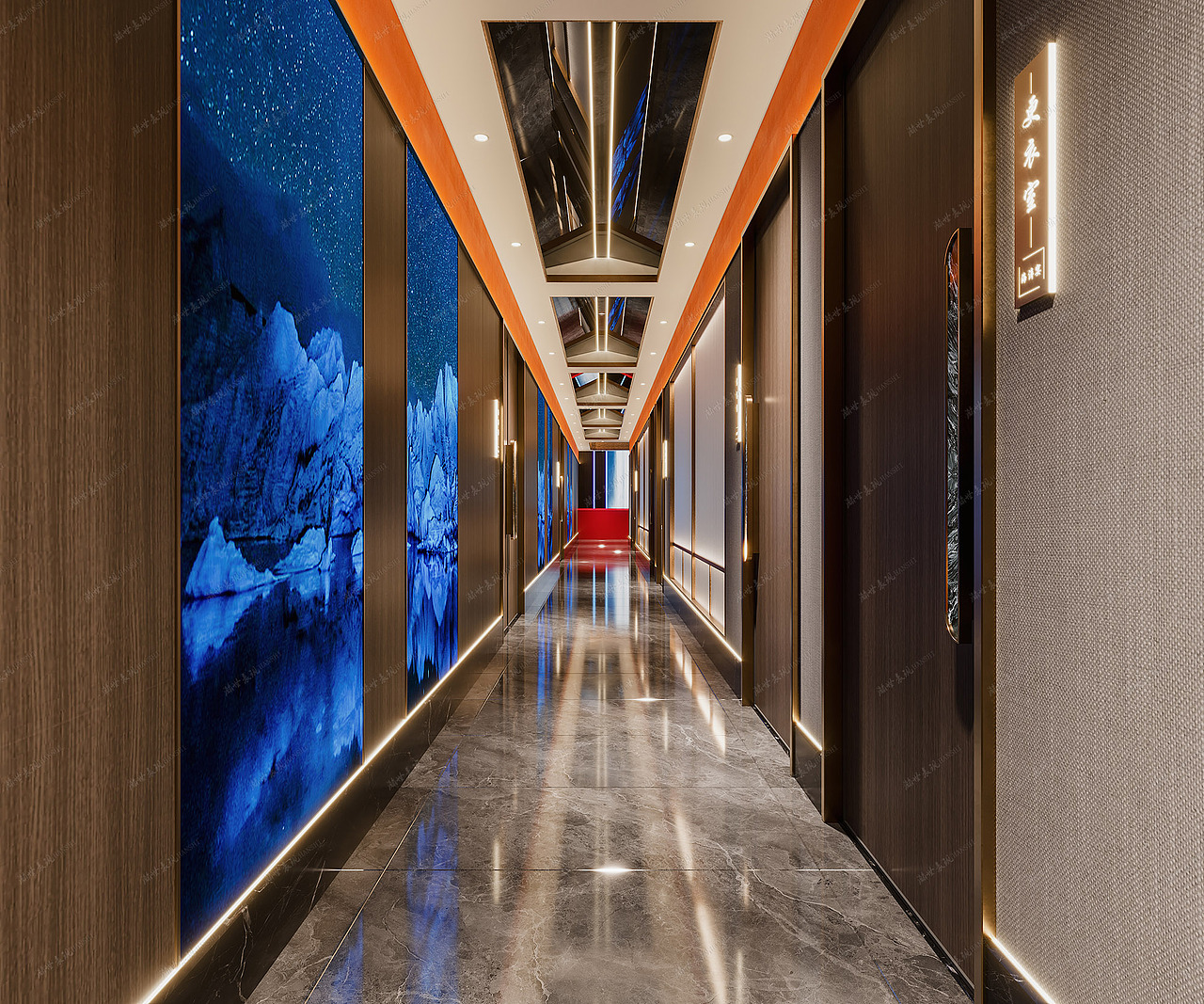 餐饮一瀚世表现