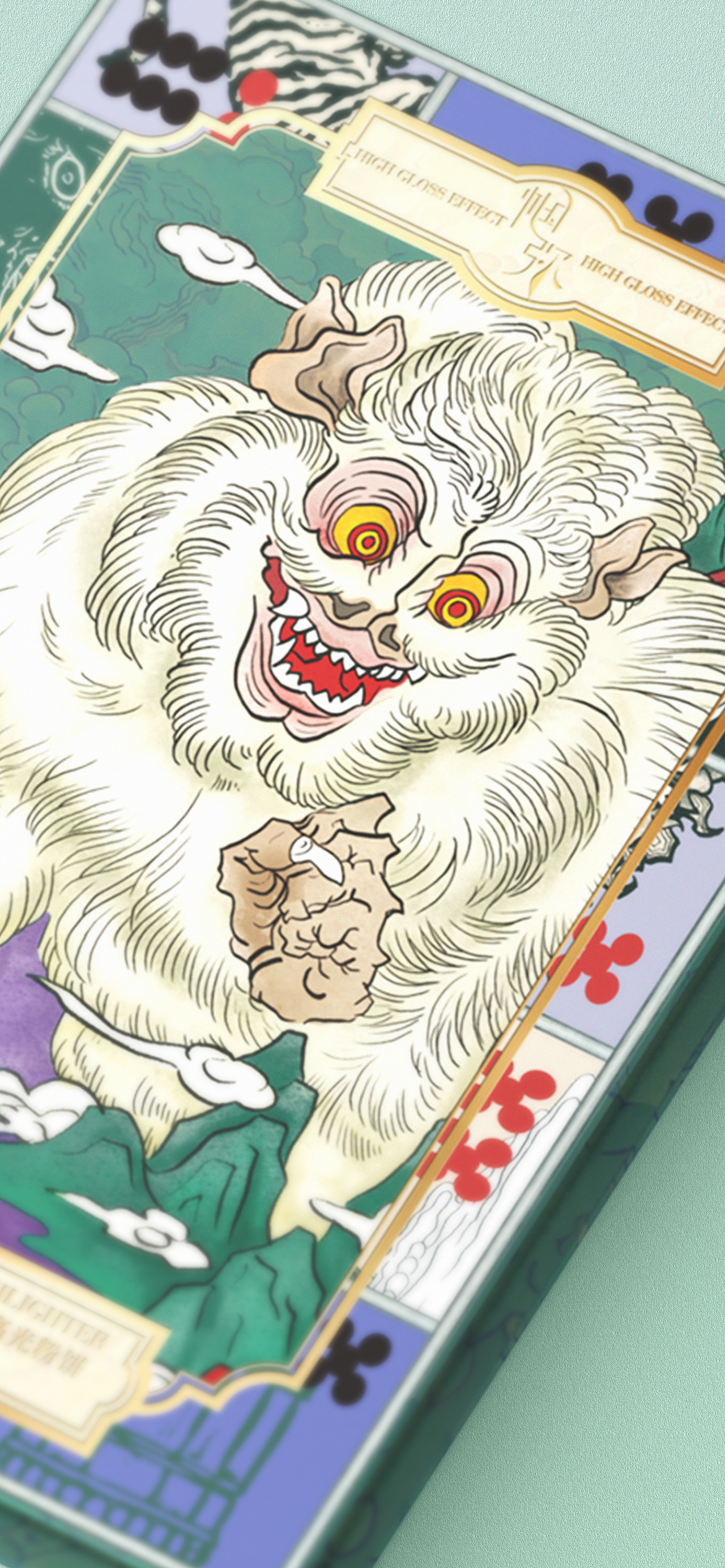 帼弥 大话异世彩妆系列——逐梦传说