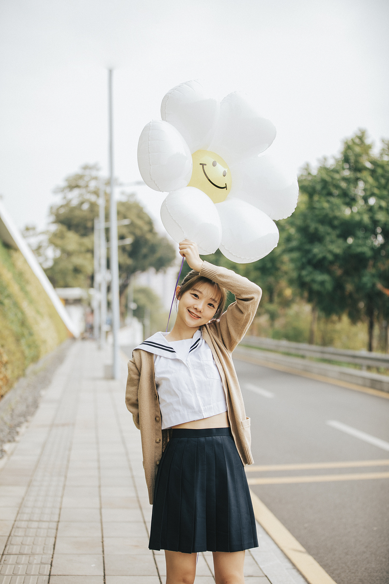 日系人像 | 小北 蕉蕉