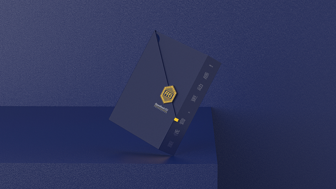 OpenRock Pro 开放式气传导运动耳机 礼盒包装