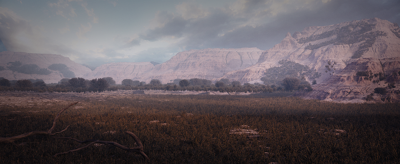 Exercise showreel-2023【2023年度的150张练习】