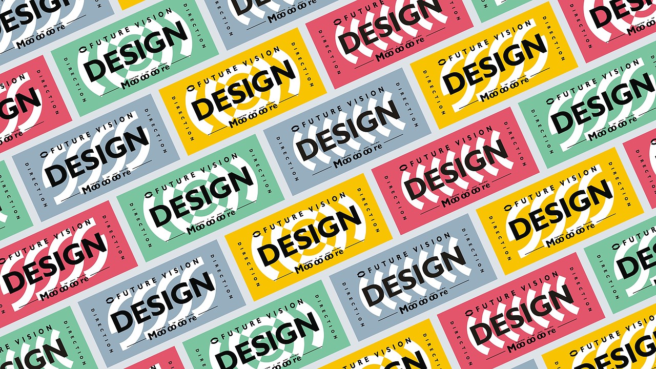 2022图形类海报设计练习