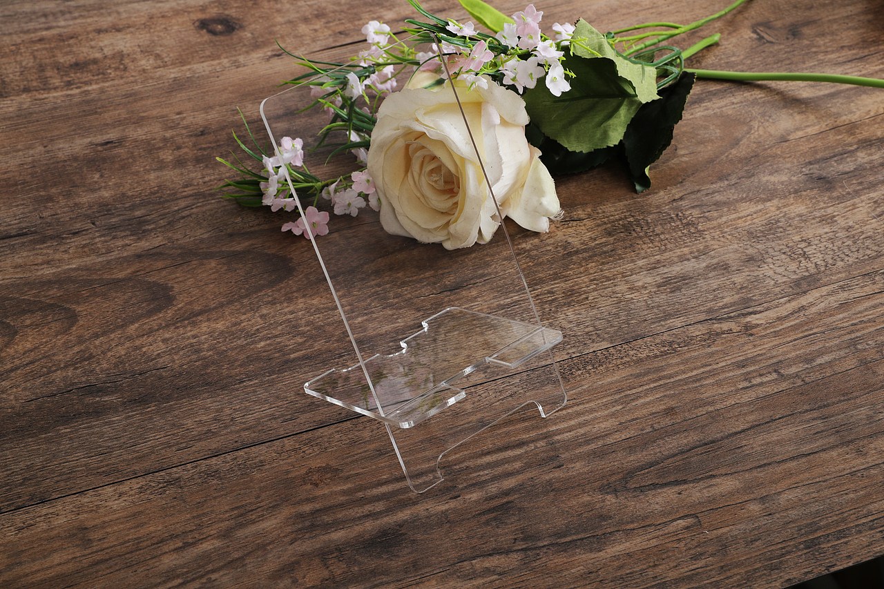 亚克力手机支架拍摄-客户拍摄案例-盗图必究