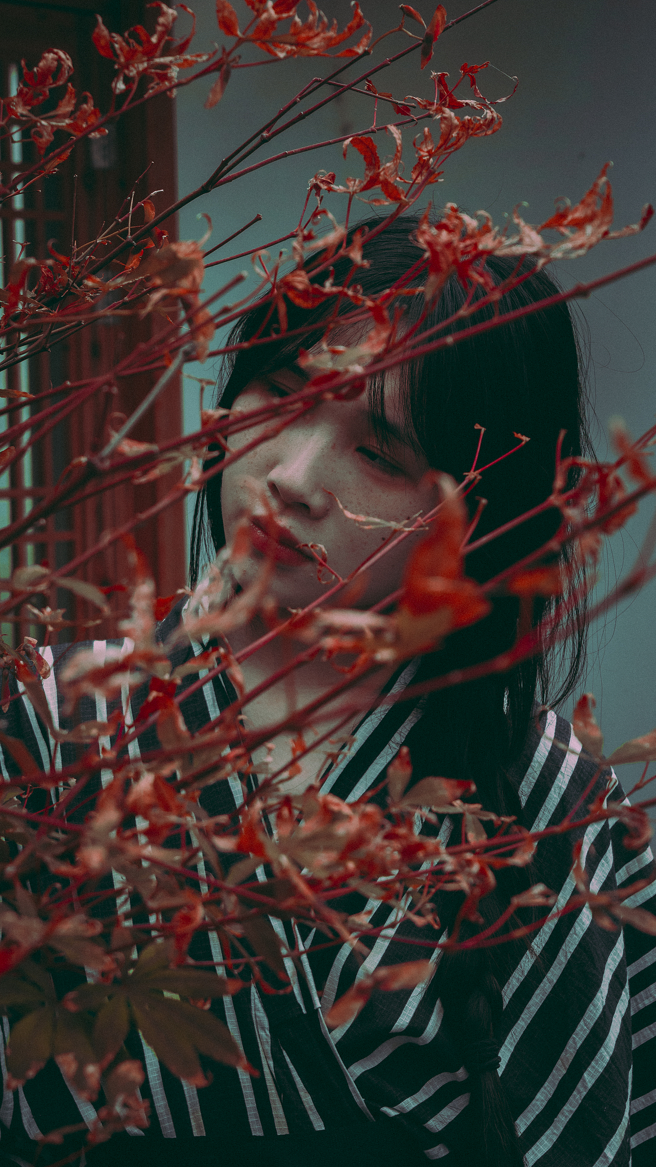 Liquid visual.液态视觉/vol.06 南夕子之死（图ZMzA5MDkyNDg4） - 人像摄影 - 站酷设计师赦免HANKI原创素材 - 站酷ZCOOL