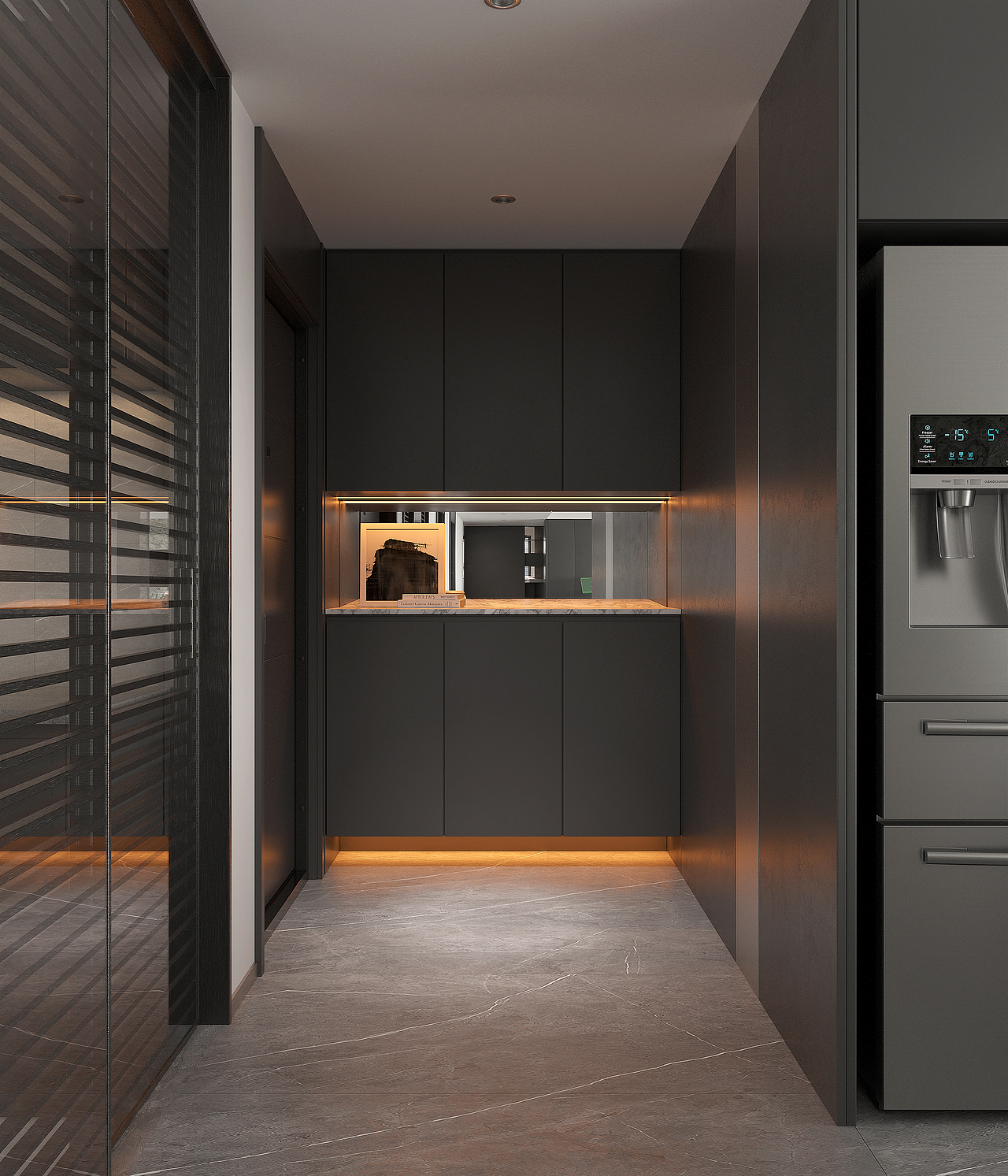 现代轻奢大平层