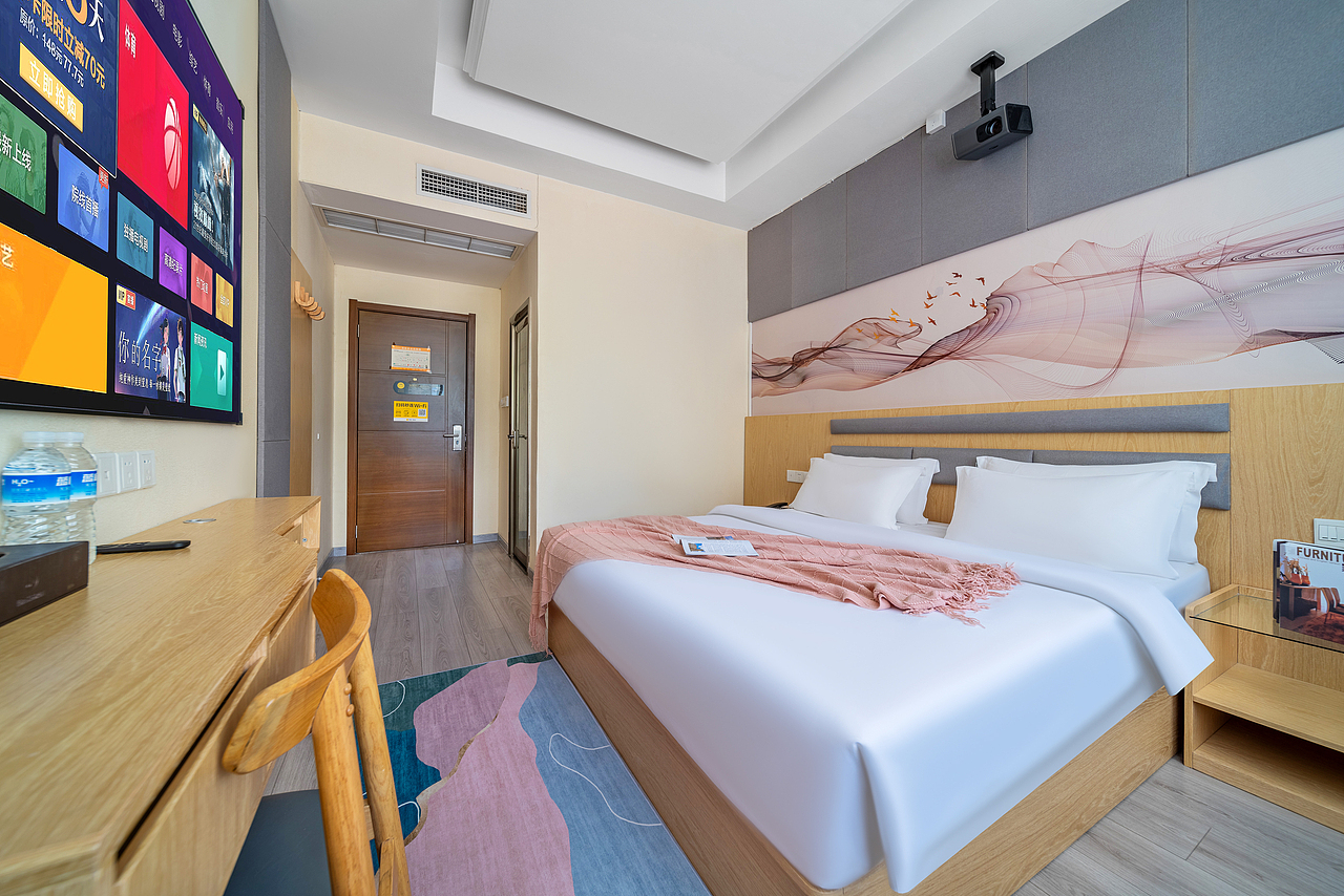 重庆市北碚区酒店拍摄|佑庭酒店|酒店摄影