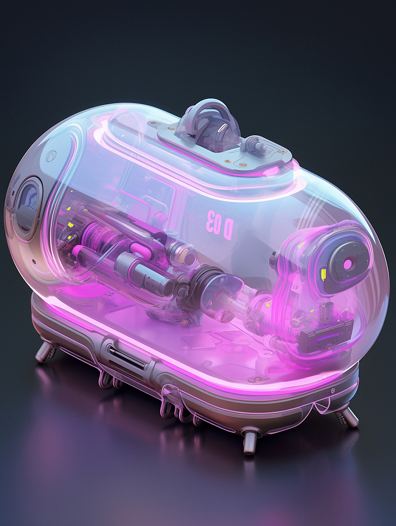 AI｜赛博蒸汽电子产品（图ZMzQxMTEwNzY0） - AI作品 - 站酷设计师joey伊上邪原创素材 - 站酷ZCOOL