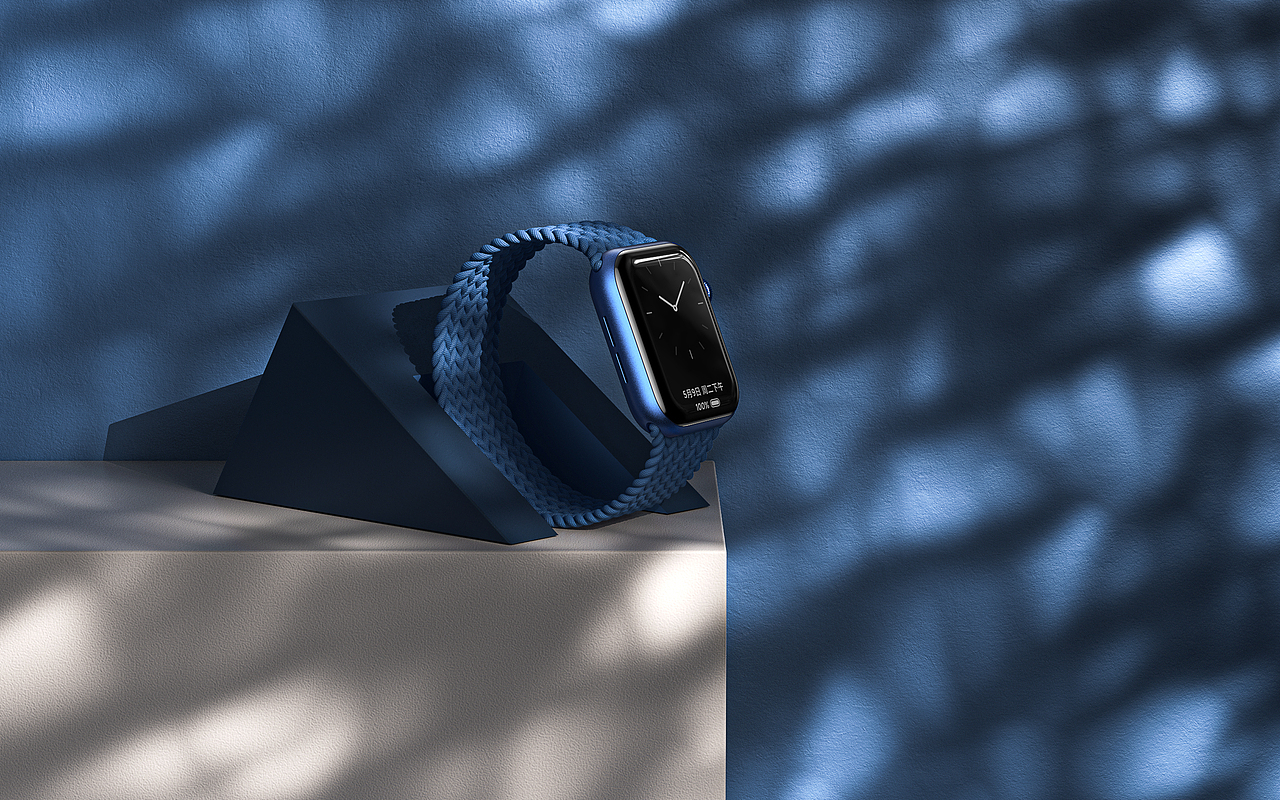 #WOW 产品渲染(八月)(蓝牙音箱 蓝牙耳机 手表)