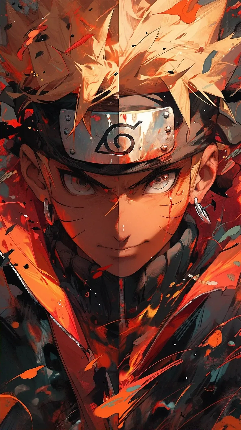 火影忍者人物传记