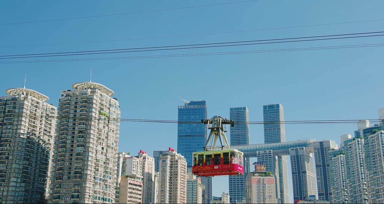 城市人文系列之「遇见重庆」