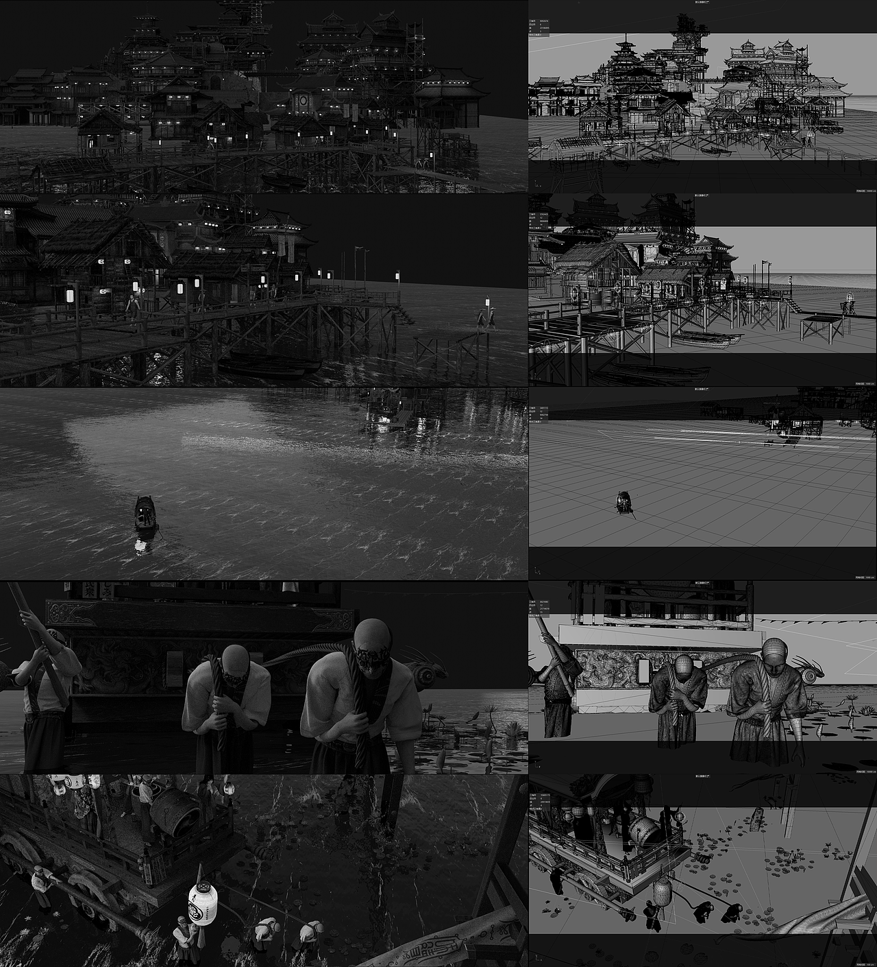 世界惊奇物语 Chapter2.（图ZMzIxMTA5MTE2） - 宣传物料 - 站酷设计师alcoholccc原创素材 - 站酷ZCOOL