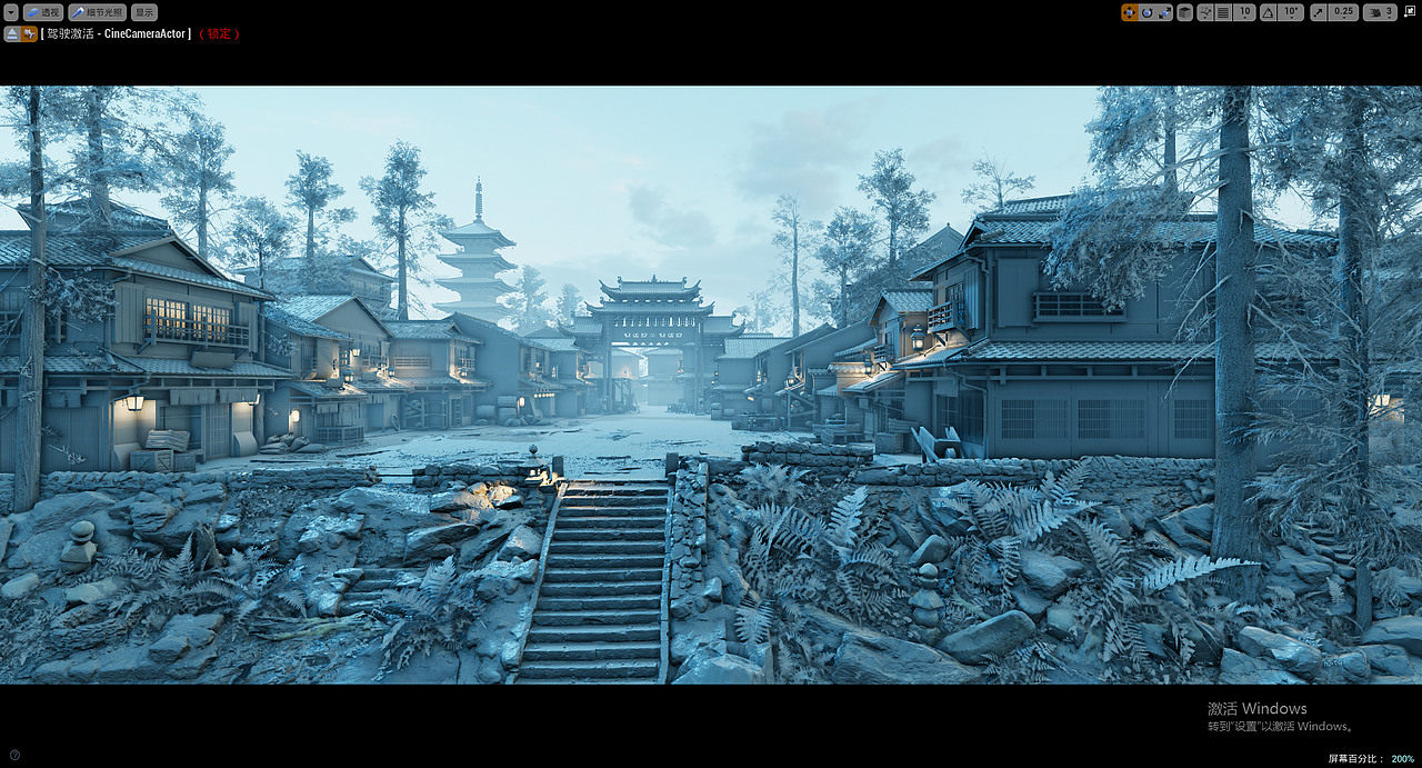 UE4影视作品（图ZMjk5MjU3NzM2） - 其他影视 - 站酷设计师LeeD_H原创素材 - 站酷ZCOOL