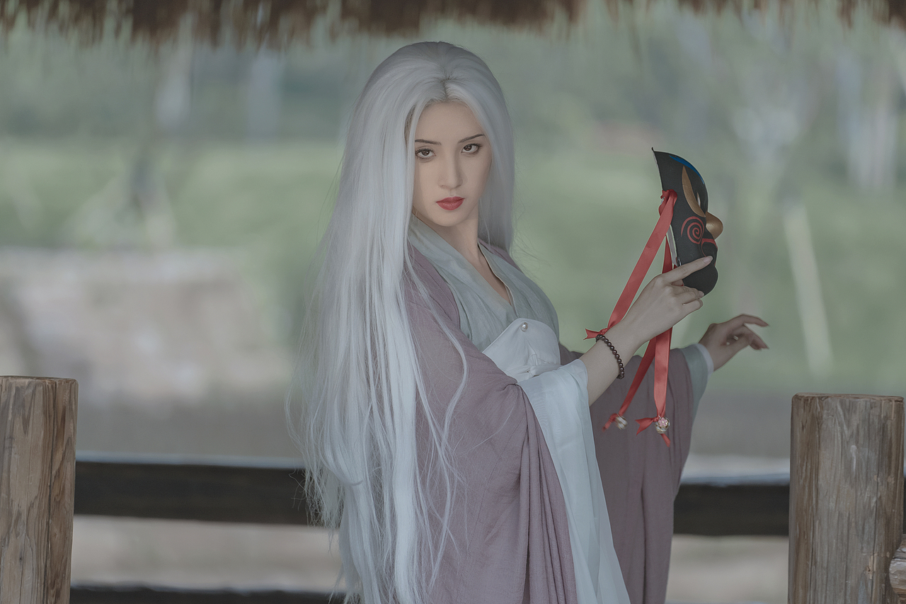 紫萱（图ZMzA0NTM4MTY4） - 人像摄影 - 站酷设计师冰糖葫芦薄荷心原创素材 - 站酷ZCOOL