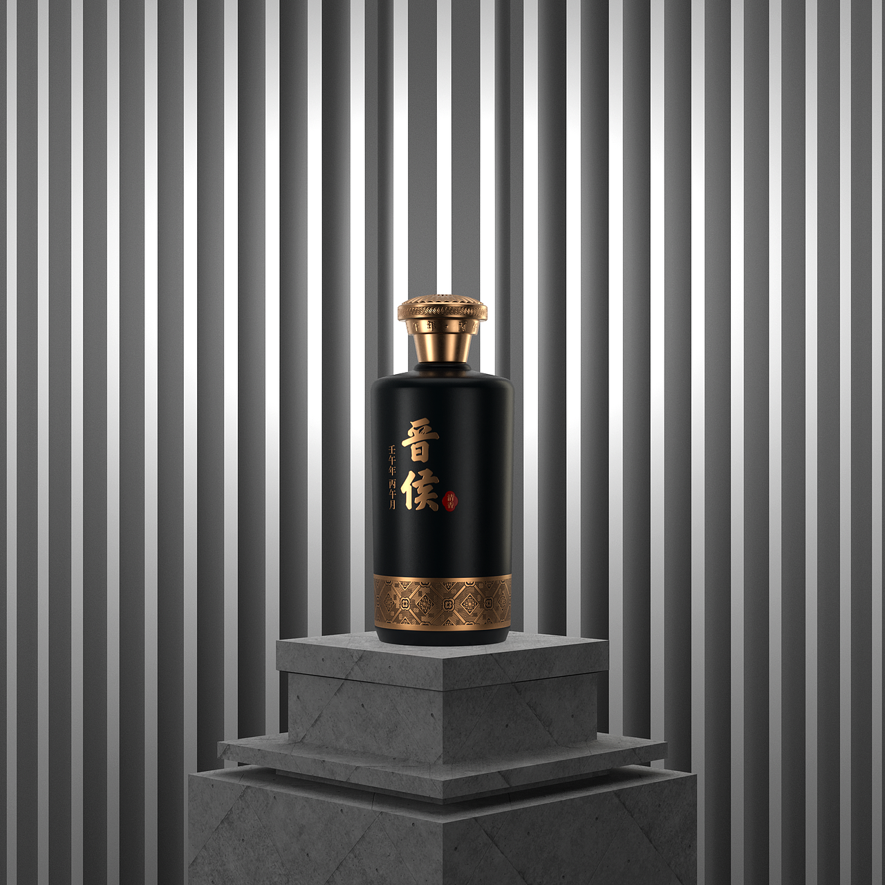 白酒包装视觉探索（图ZMzA3NzIyMzY4） - 产品 - 站酷设计师飞机稿老樊原创素材 - 站酷ZCOOL
