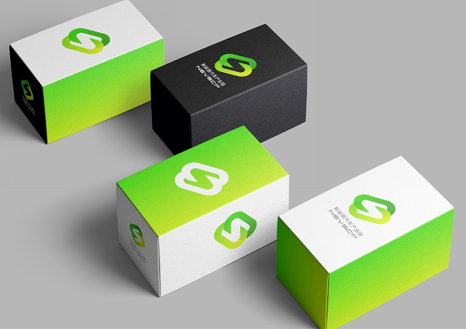 新能源汽车产业链协同平台 LOGO设计方案（图ZMzI0Nzk5NTgw） - Logo - 站酷设计师小漫画1234原创素材 - 站酷ZCOOL