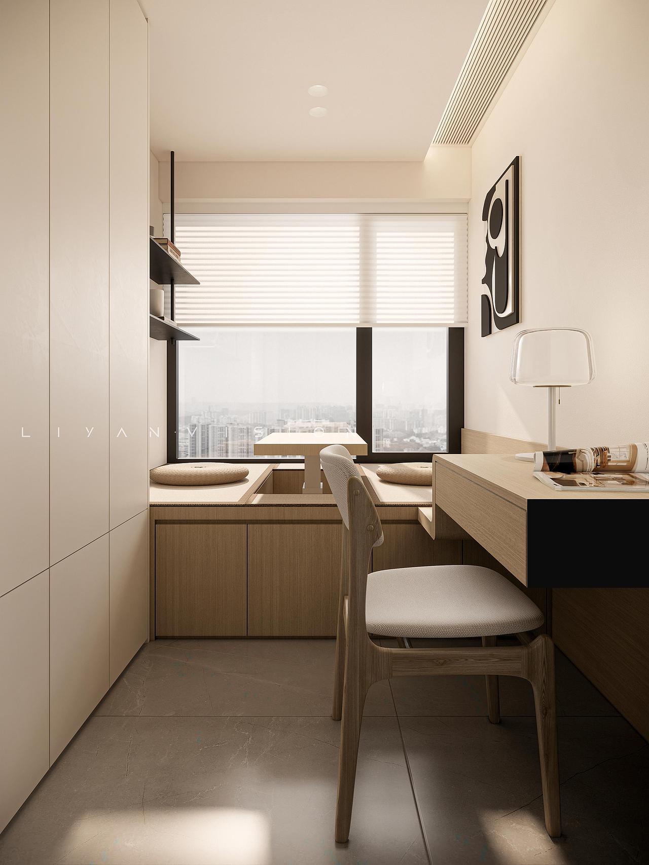 SketchUp空间表现