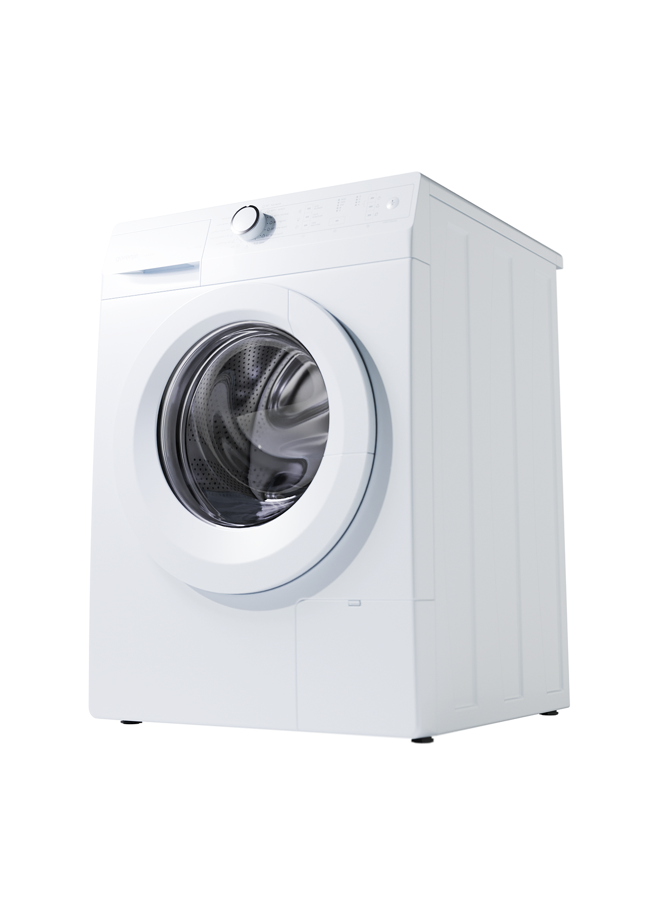 洗衣机渲染练习