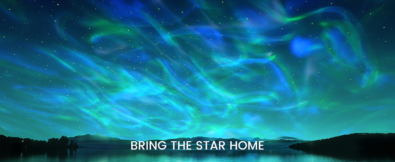 亚马逊A+电商设计(投影灯)