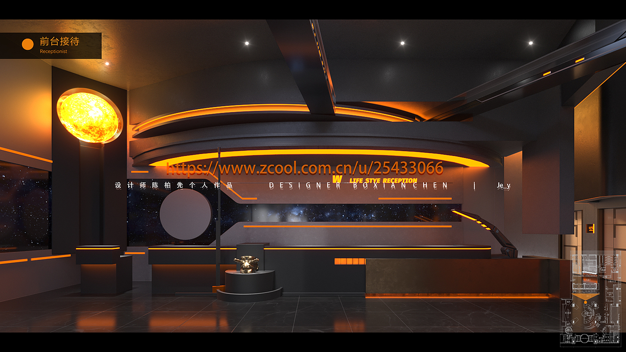 古蜀之光 | 成都W酒店方案设计