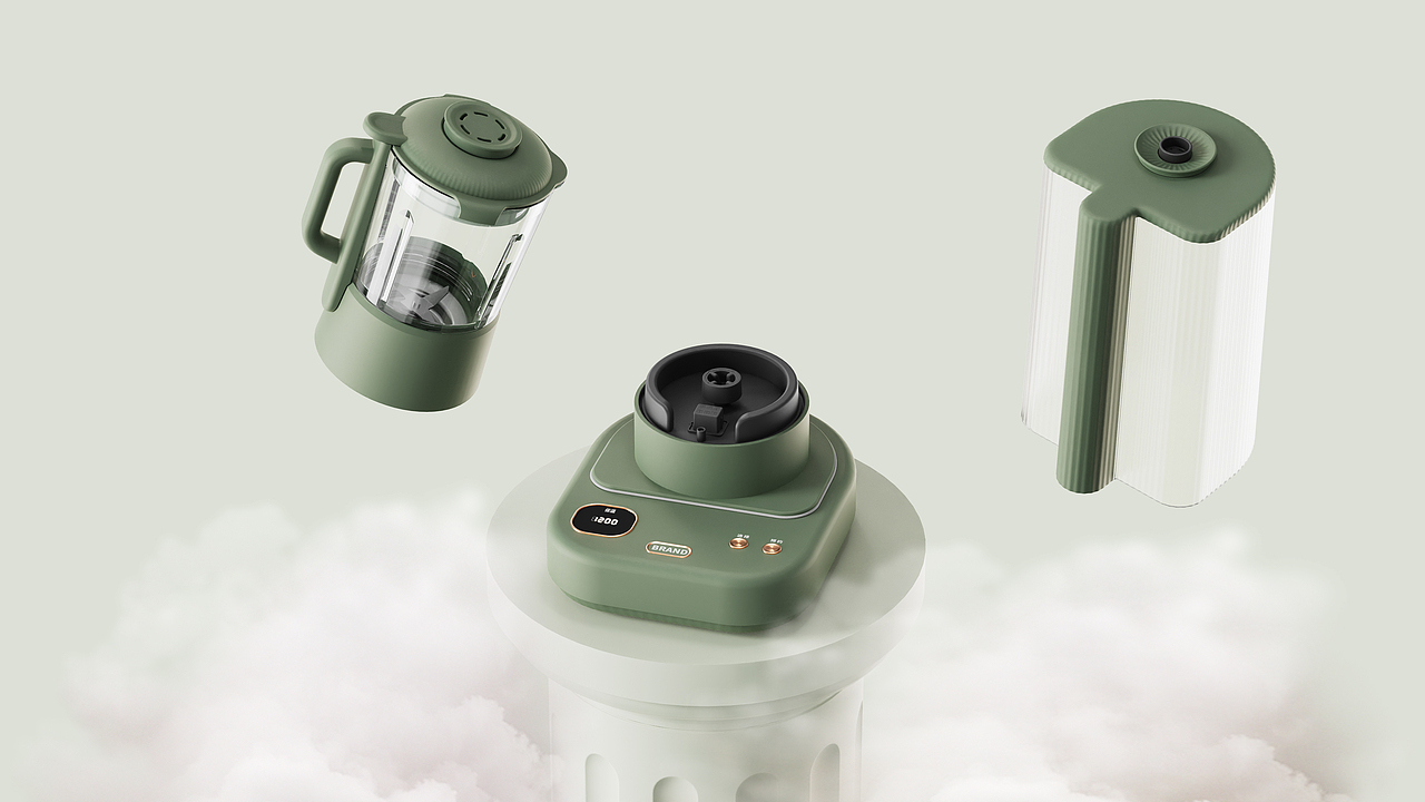 轻音破壁机（图ZMzIzOTk0MTQ0） - 生活用品 - 站酷设计师尚来设计原创素材 - 站酷ZCOOL