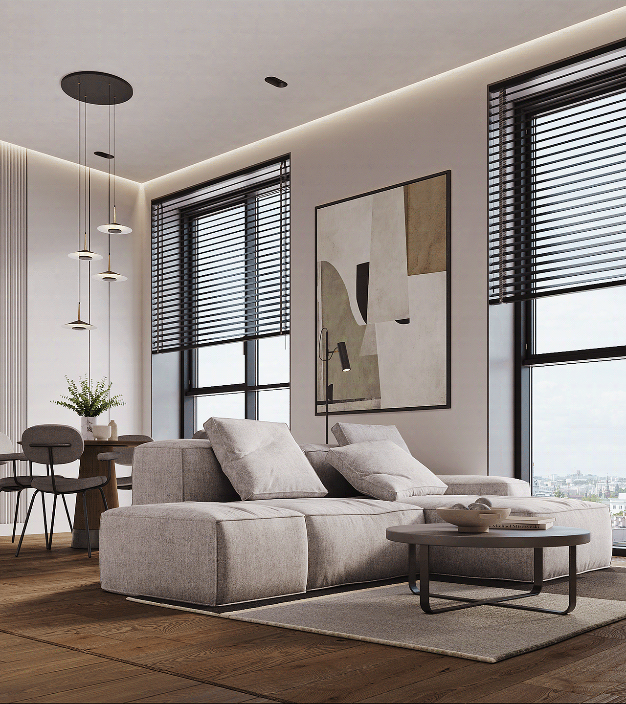 小角度（图ZMzY2MzI5MDg4） - 家装设计 - 站酷设计师LY空间视觉表现原创素材 - 站酷ZCOOL