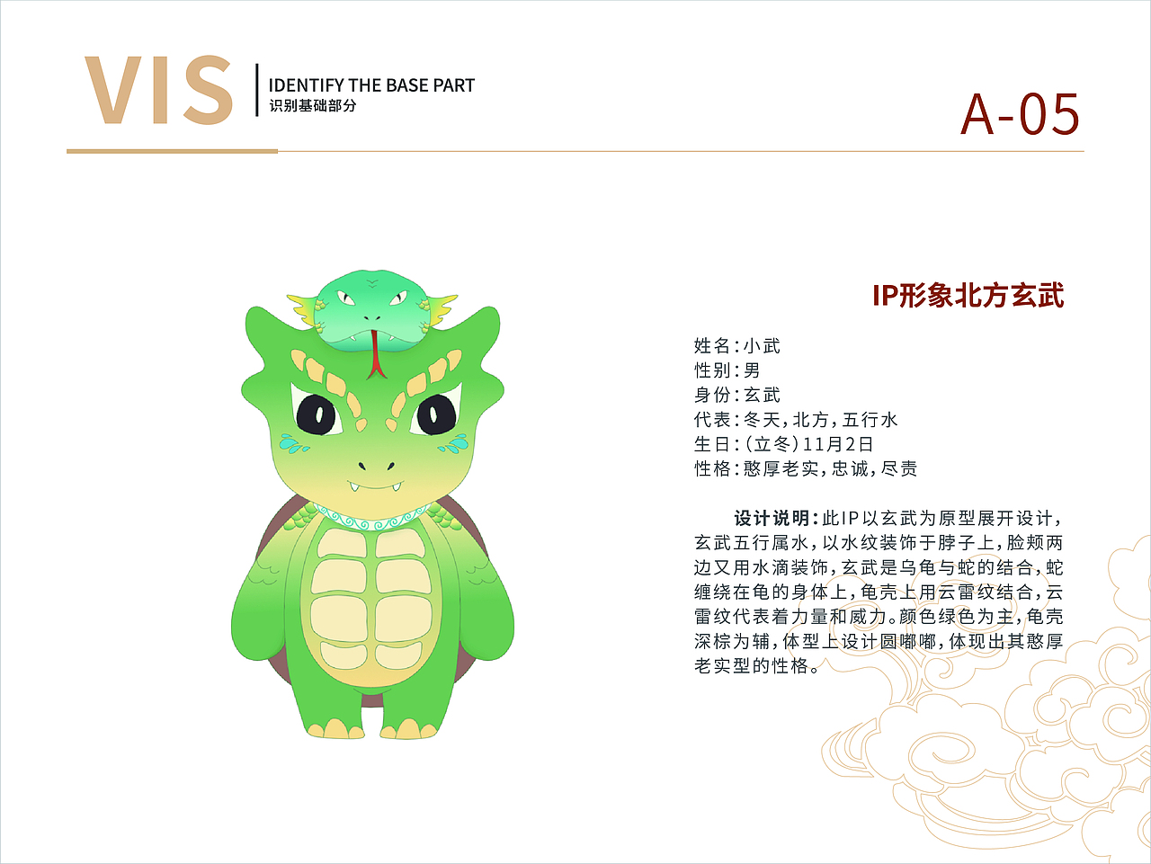 四大神兽VI手册