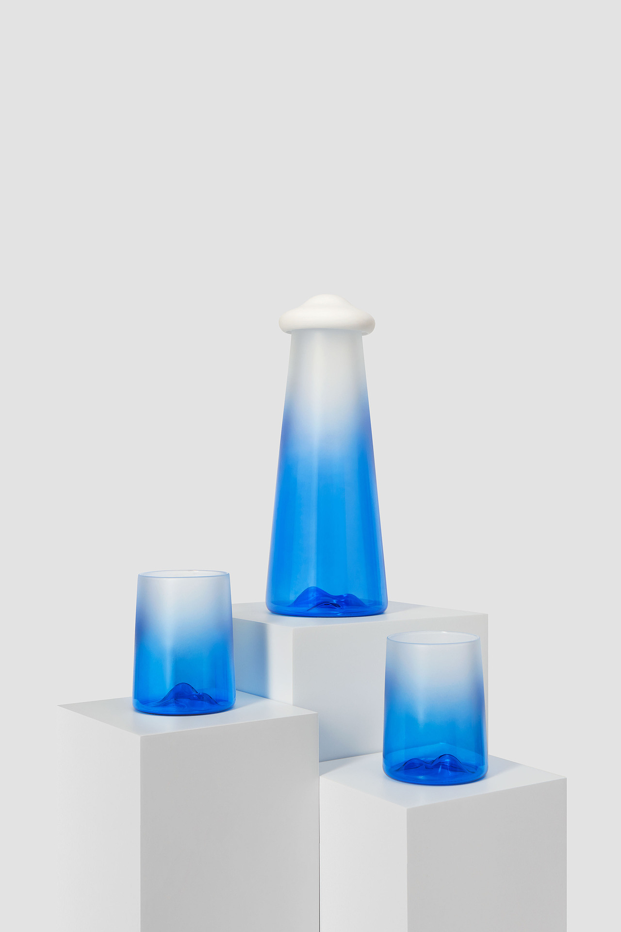 山海云系列玻璃杯壶套装（图ZMzU2MjgyMDY4） - 生活用品 - 站酷设计师Big龙原创素材 - 站酷ZCOOL