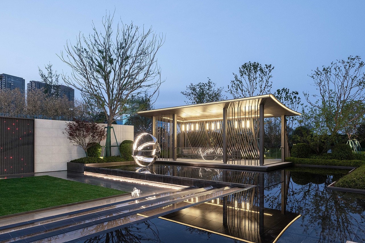 时间之外丨远洋·未央華府丨阿特贝尔ARTBELL