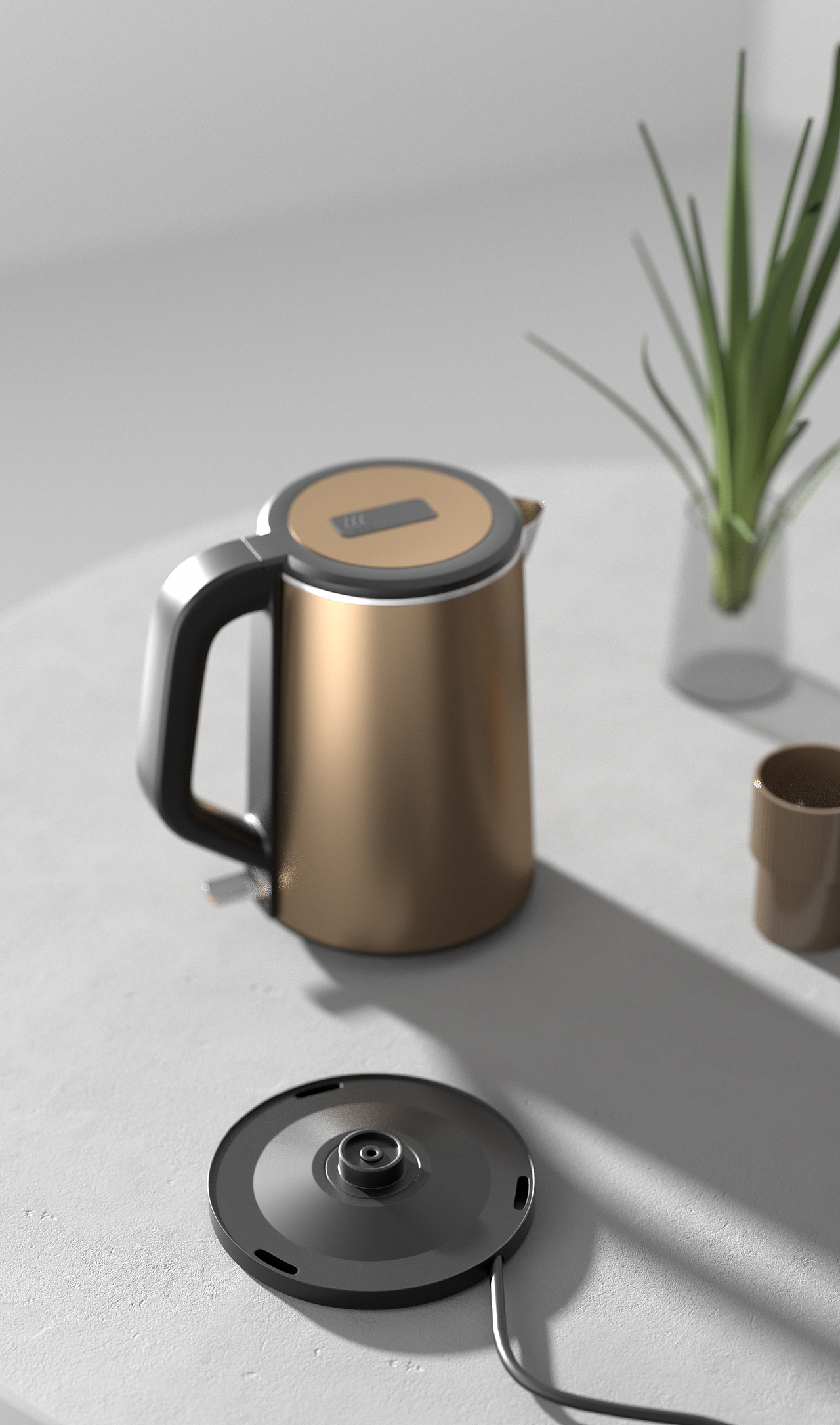 热水壶（图ZMzE4MzM2MDU2） - 电商 - 站酷设计师H海带原创素材 - 站酷ZCOOL