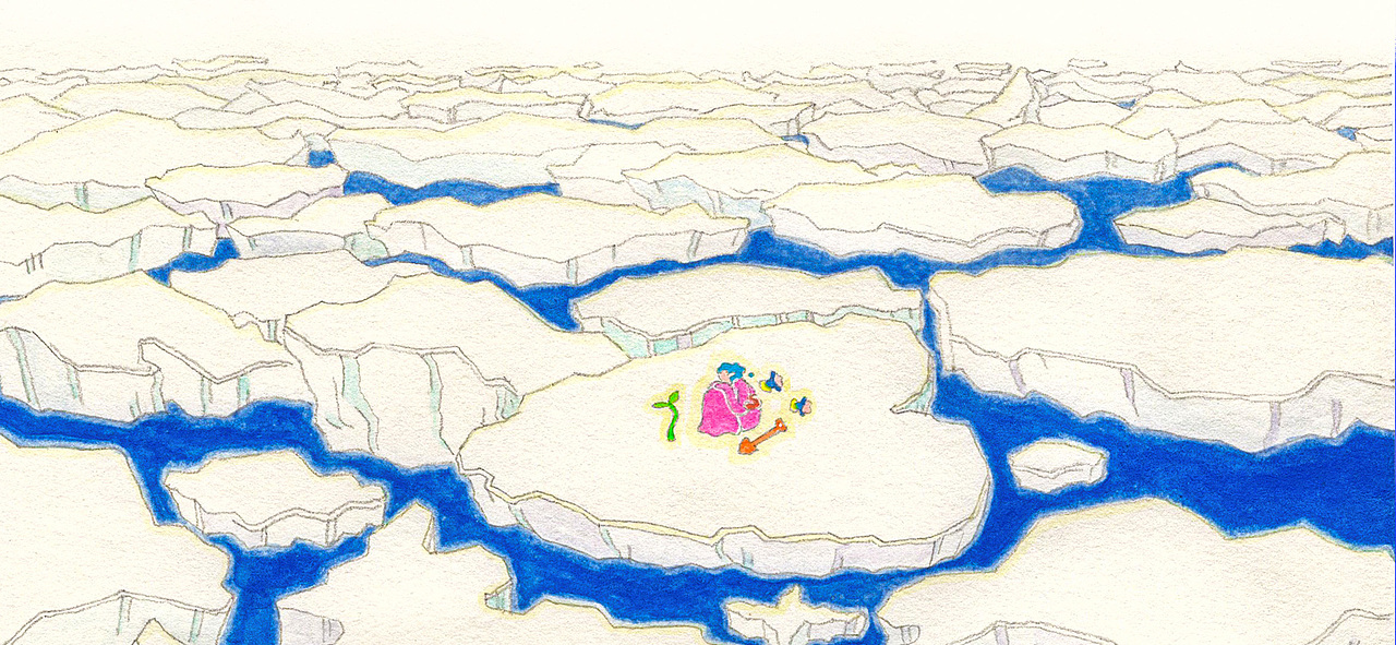 🔵 明日蓝梦·局部与重构