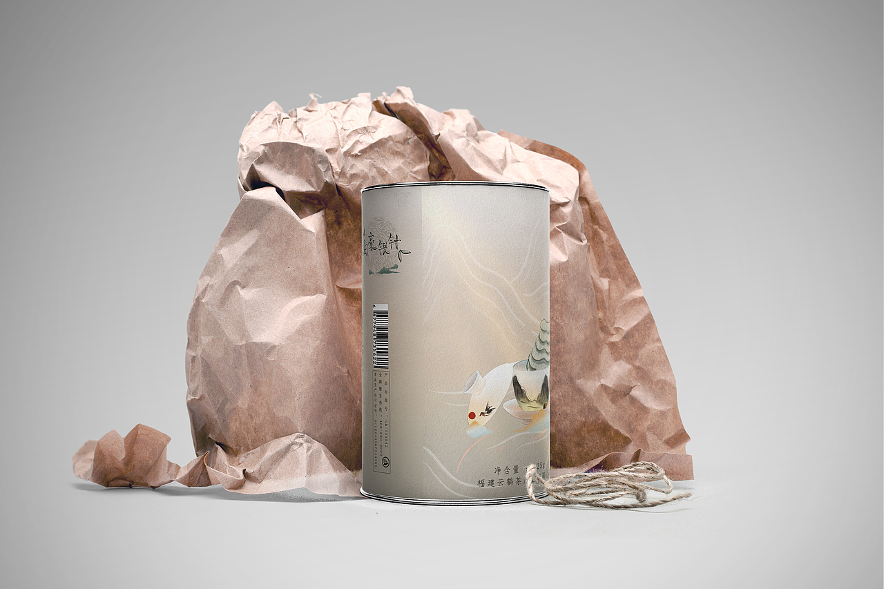 白茶包装设计
