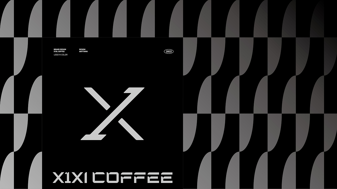 X1XL COFFEE 咖啡饮品餐饮品牌logo设计（图ZMzUwMTk0Mzky） - Logo - 站酷设计师PackyChen原创素材 - 站酷ZCOOL