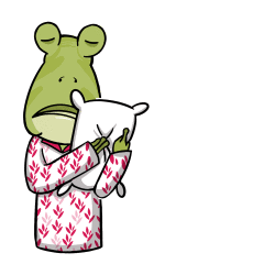 《超时空大玩家》-蛙蛙动态表情包