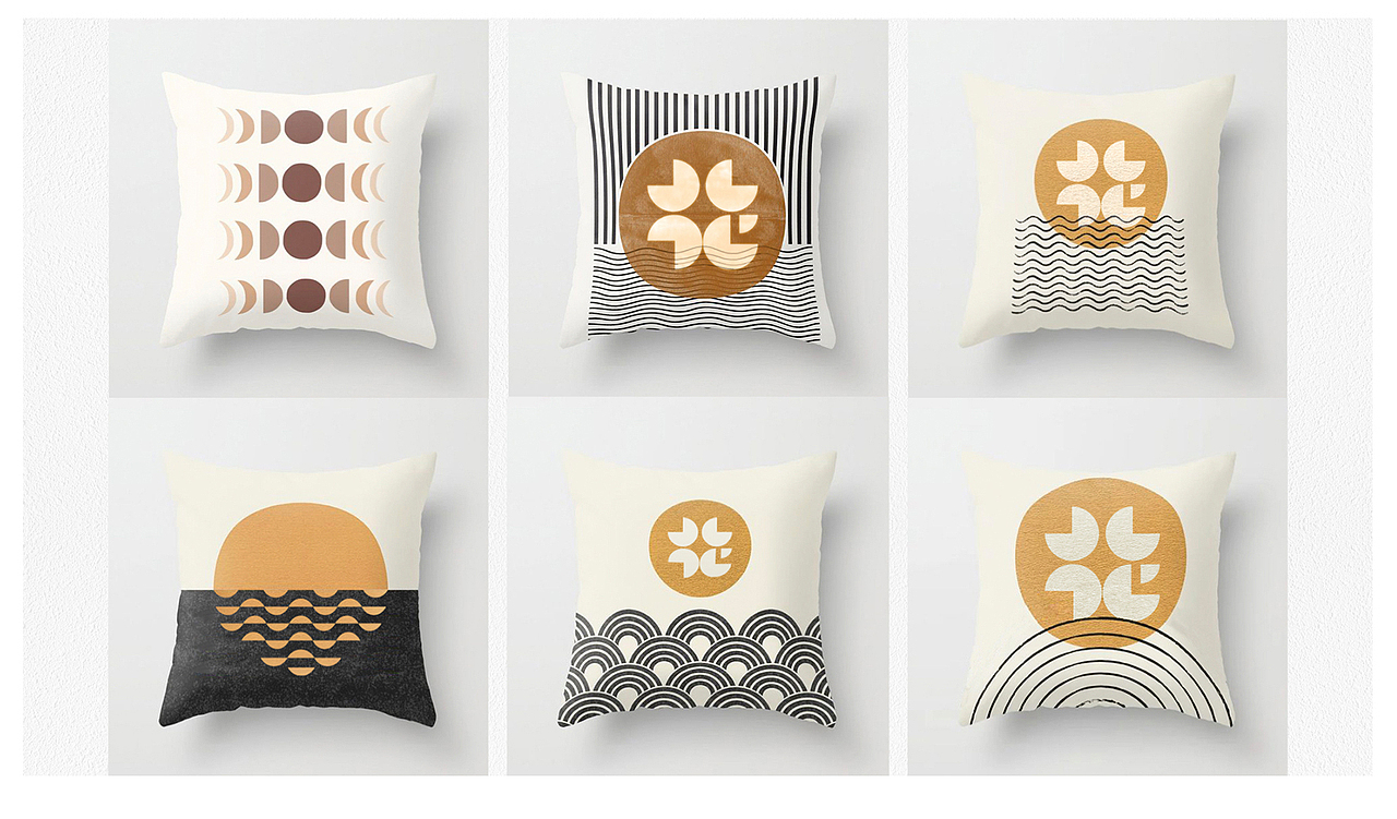 花王家居品牌VI設計