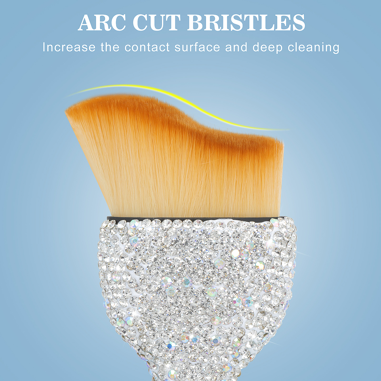 【亚马逊】扫尘刷 主图A+设计