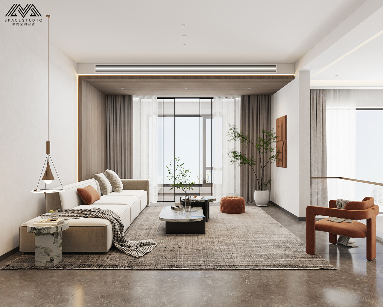 美林湖别墅（图ZMzI0MTk4NjUy） - 商业空间设计 - 站酷设计师梅小伟ZOMA原创素材 - 站酷ZCOOL