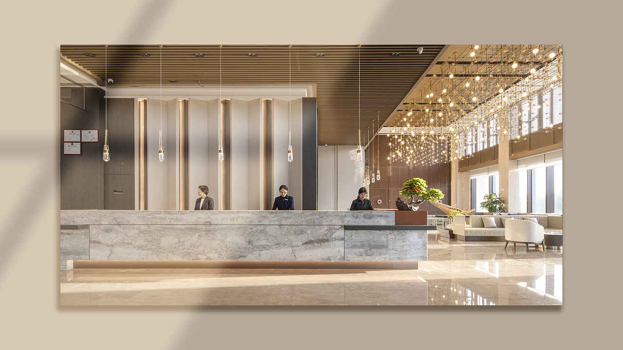 【空间摄影】·芜湖湾沚·绿地铂骊酒店（图ZMzU5Nzg5MTQw） - 环境/建筑摄影 - 站酷设计师王一亚东原创素材 - 站酷ZCOOL