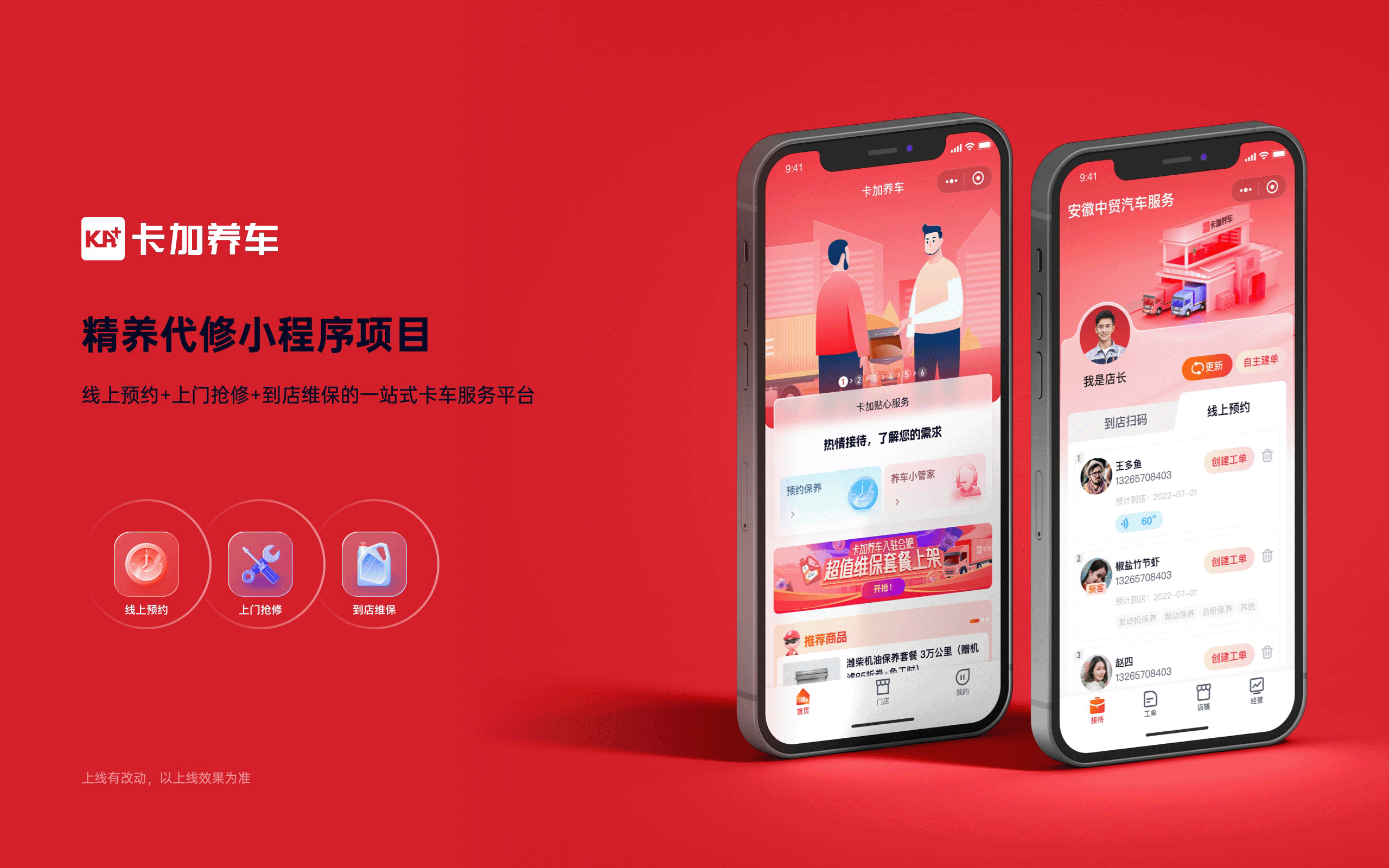 2022-2023 工作项目整理