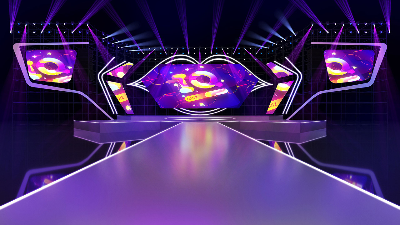 三两个落地发布会（图ZMzMwMTUzMzA4） - 场景 - 站酷设计师LMN350511原创素材 - 站酷ZCOOL