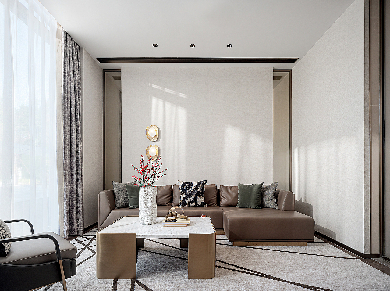 INNEST意巢设计:福州 · 长乐澜山