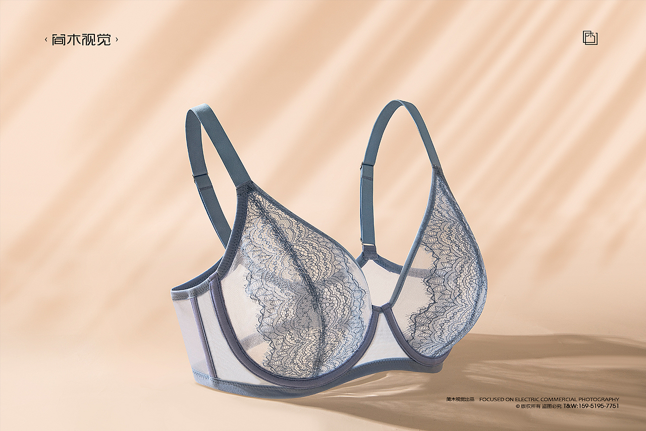 女士内衣KV摄影丨奶糖派 × 简木视觉 文胸创意静物拍摄（图ZMzE4MzM0MTc2） - 产品摄影 - 站酷设计师简木视觉原创素材 - 站酷ZCOOL