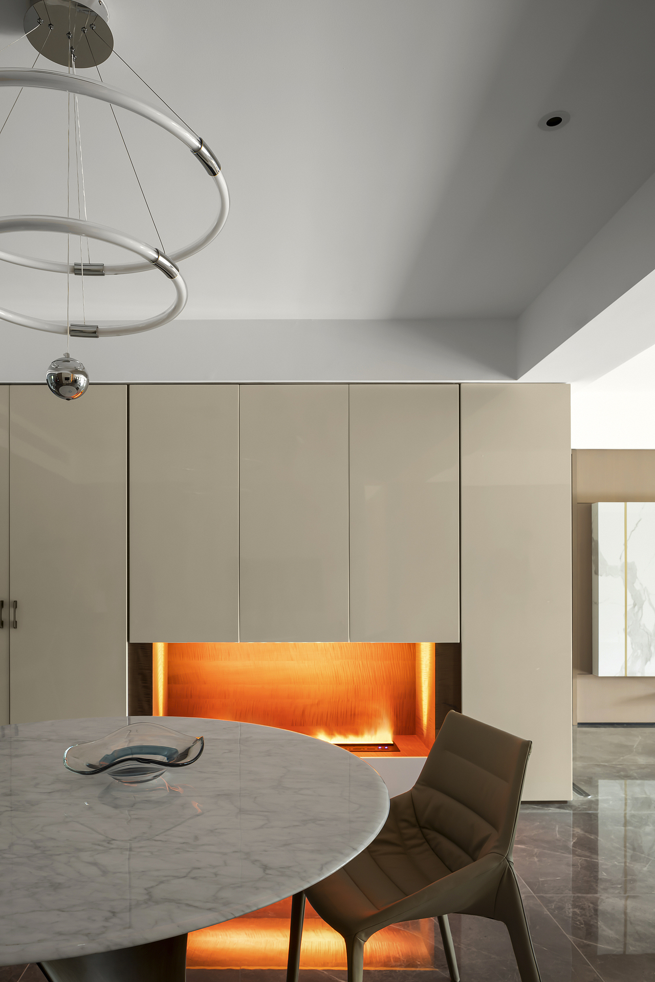 RICCI | 意式简约，一个温暖低奢的家