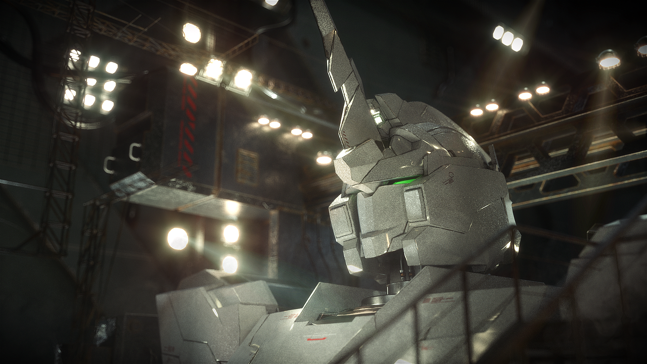 機動戦士ガンダムユニコーン（图ZMzQ3NTUzNzQ4） - 场景 - 站酷设计师KakarotSJ原创素材 - 站酷ZCOOL