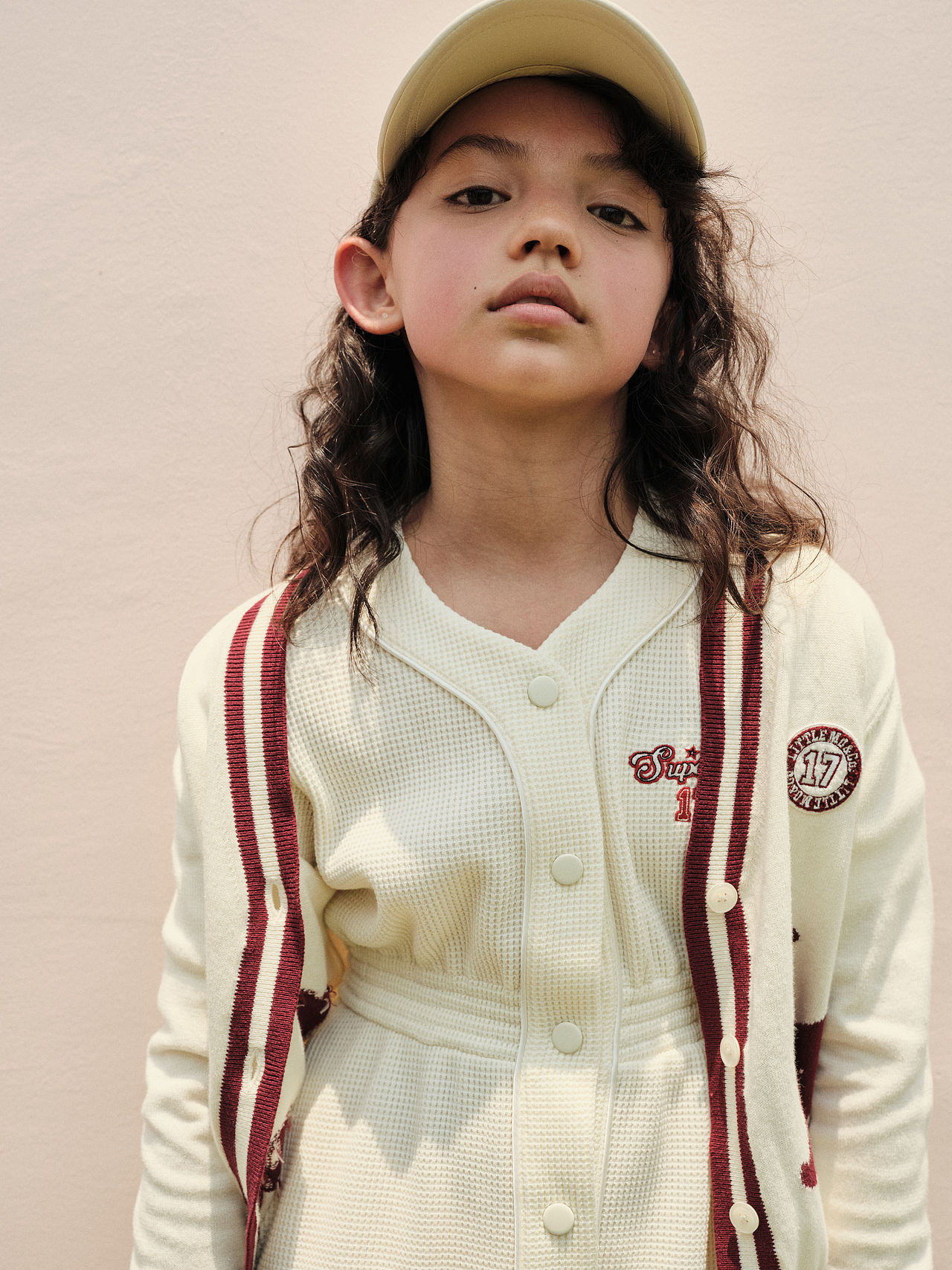 Little MO&CO 2022 Autumn Campaign