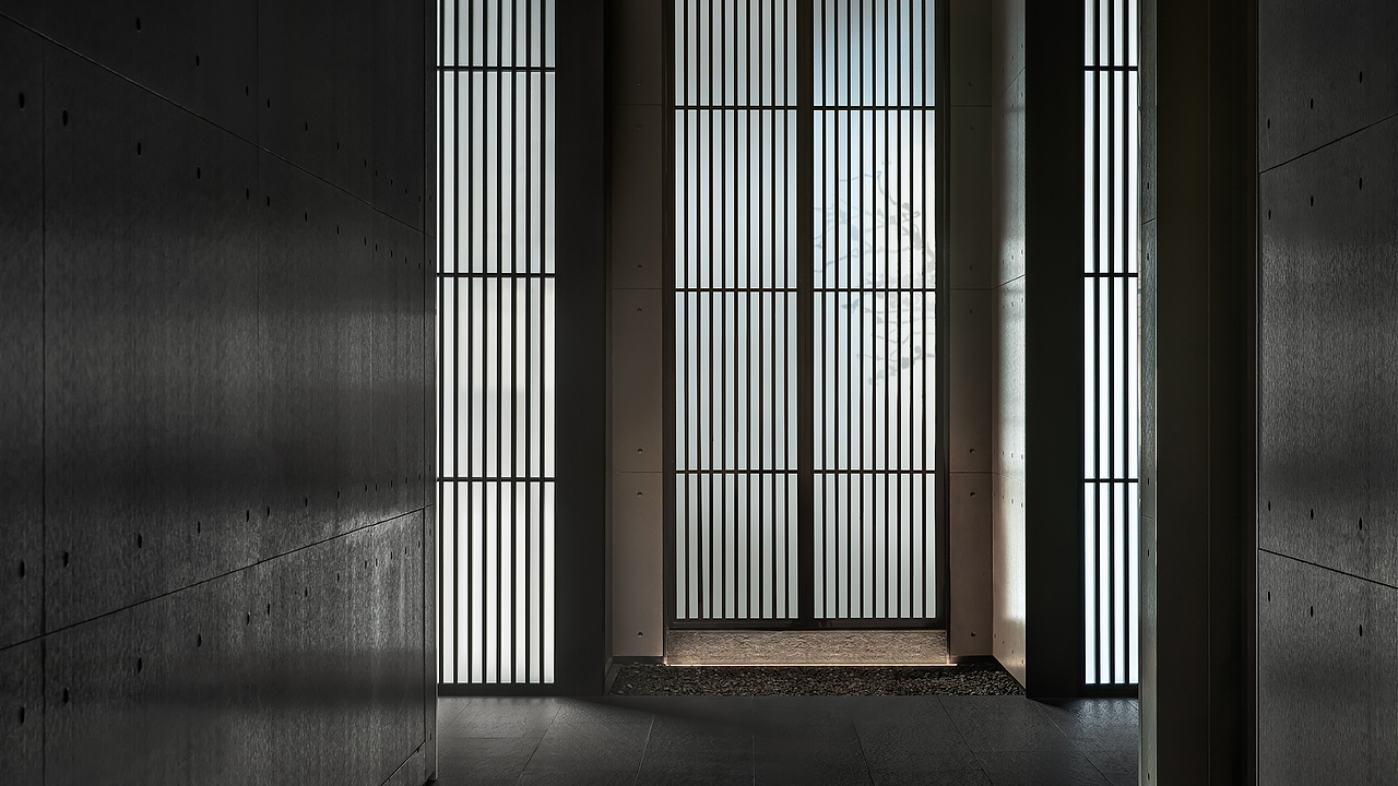 刘道华｜上海子福慧餐厅-美学体验·地标系列（图ZMzAxODczNjUy） - 酒店餐饮设计 - 站酷设计师空间设计美学原创素材 - 站酷ZCOOL