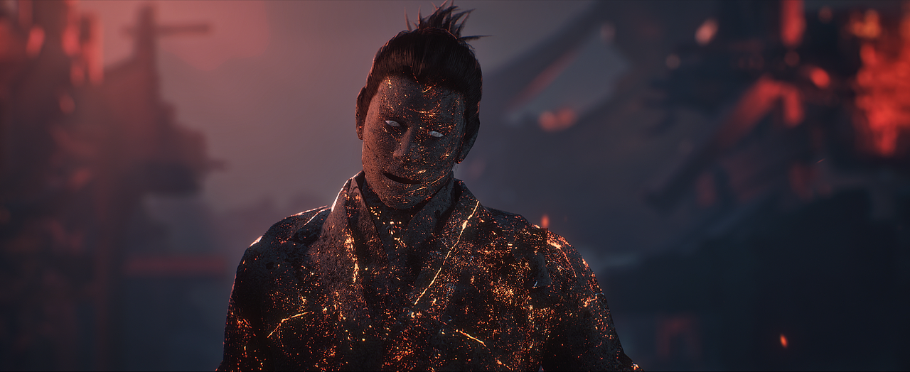 黑梦:刀客 | UE5个人短片