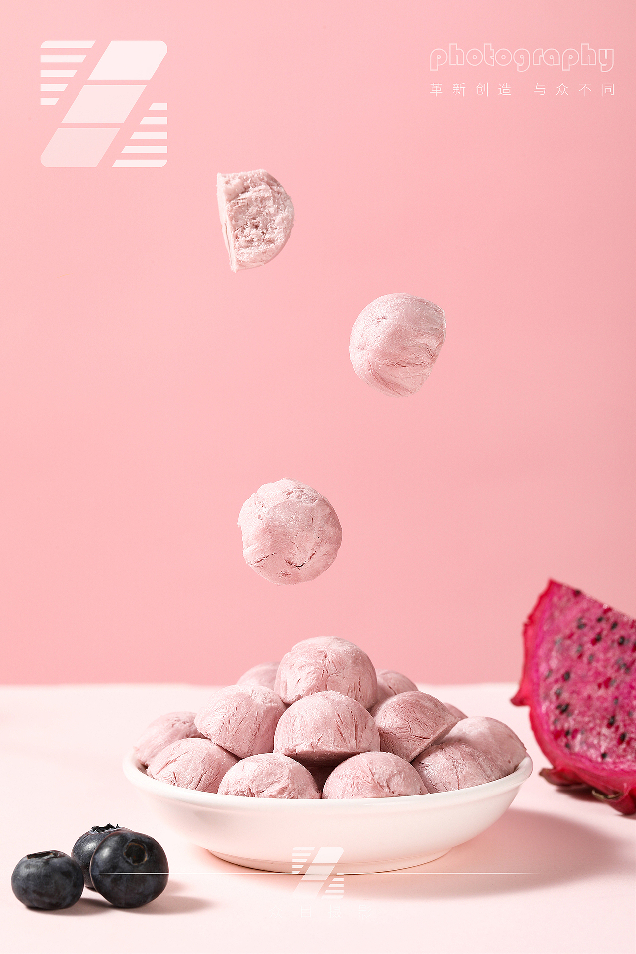 胶原魔方 | 美食拍摄 x 众目摄影 |