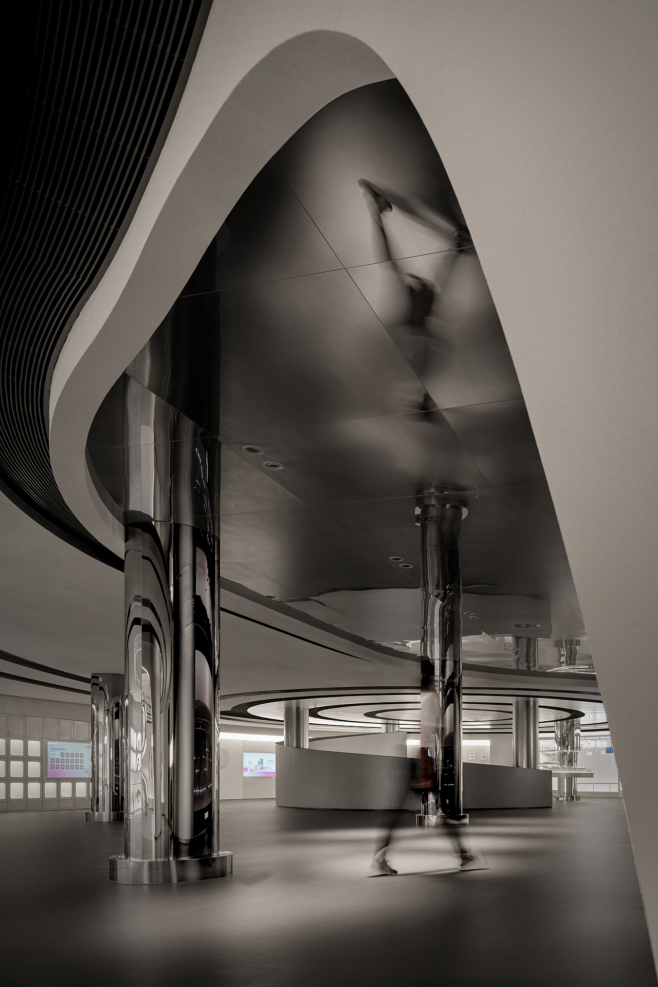 完美日记总部品牌体验中心（图ZMzQyNDkzNzU2） - 展陈设计 - 站酷设计师Cityinno意创原创素材 - 站酷ZCOOL