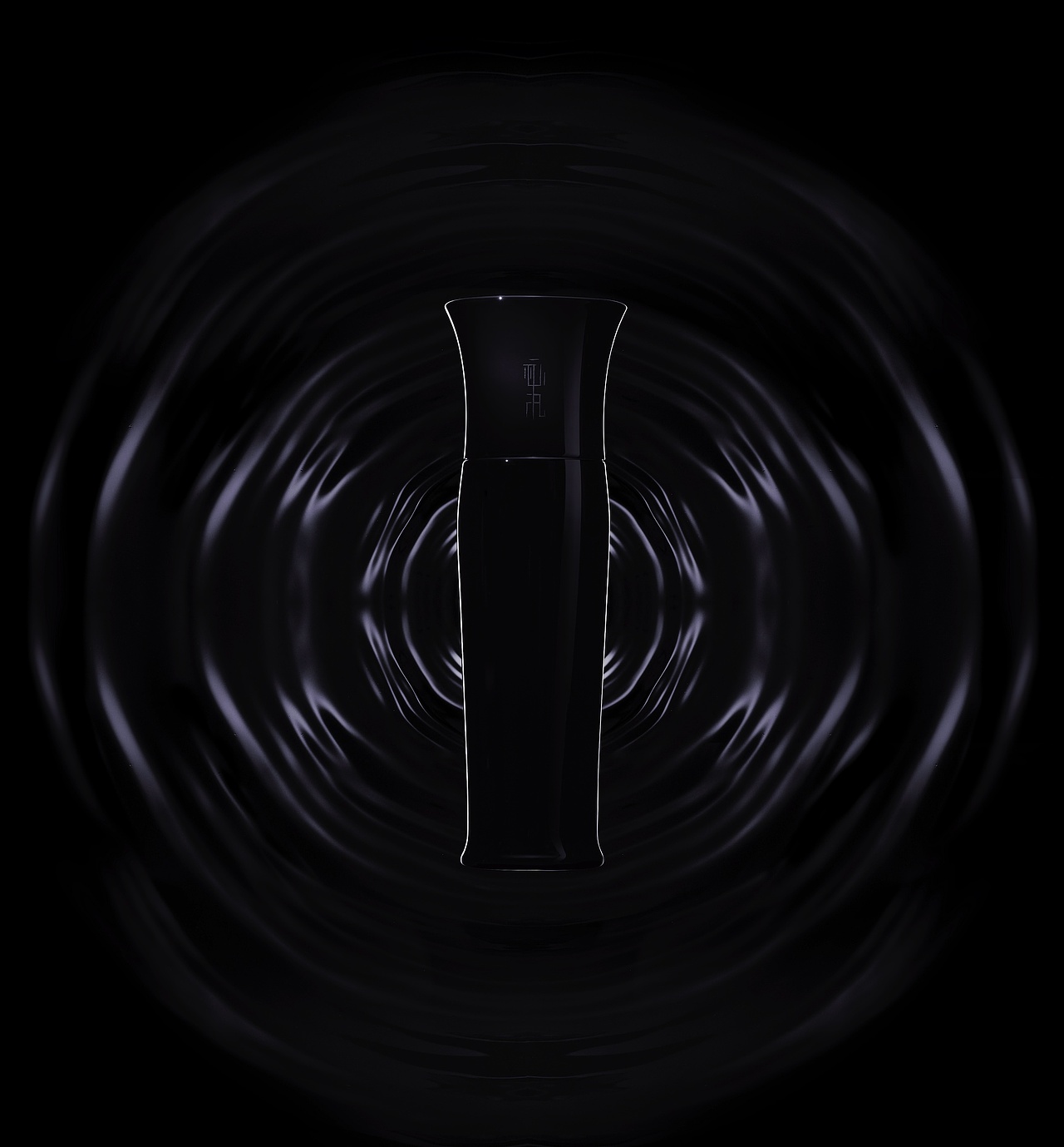 秘祝美妆后期修图作品