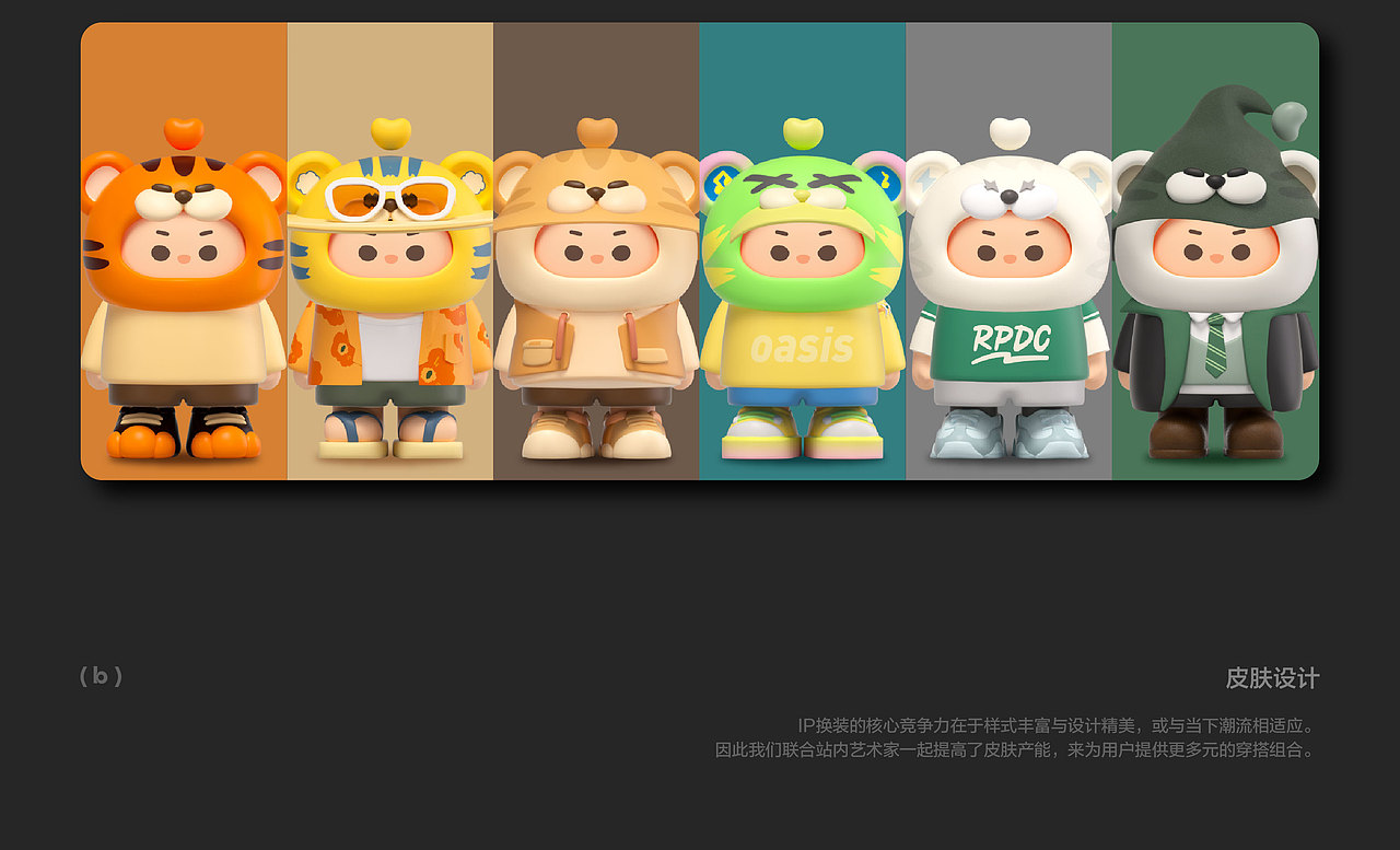 薯小虎过暑假（图ZMzY2NTE2Mjg4） - 人物/生物 - 站酷设计师小红书REDesign原创素材 - 站酷ZCOOL